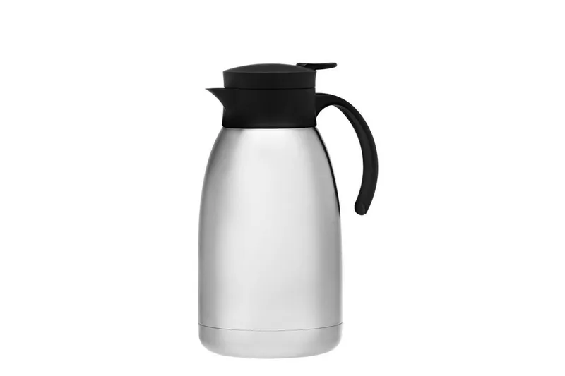 Termoskanna Maku - Silver - Hushåll - Servering & Dukning - Karaff & tillbringare - Kaffetermos & termoskanna