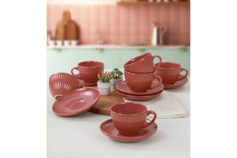 Khiladi Tekopp 12-delar, Orange