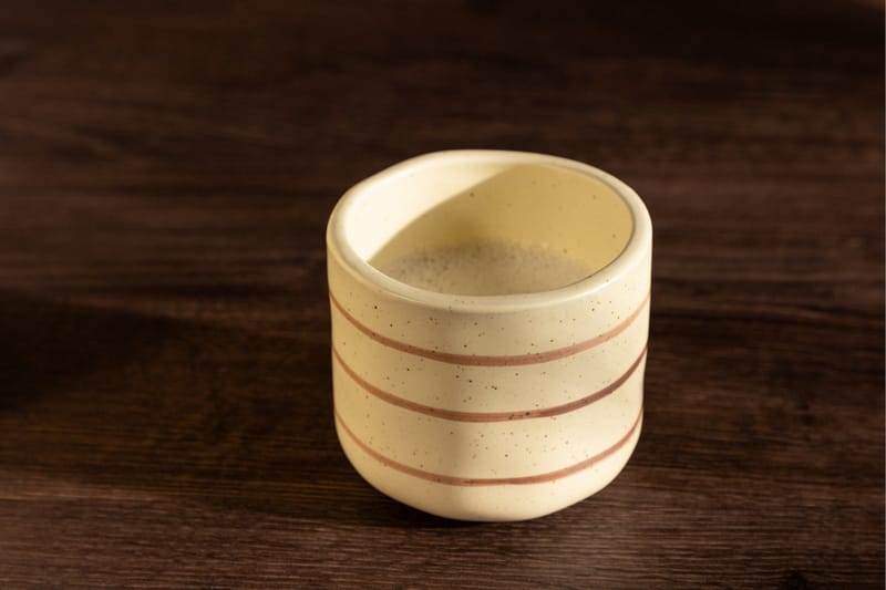 Kutie Tekopp - Beige - Hushåll - Servering & Dukning - Muggar & koppar - Tekopp & temugg