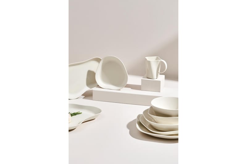 Mahat Kaffekopp - Creme - Hushåll - Servering & Dukning - Muggar & koppar - Kaffekopp & kaffemugg