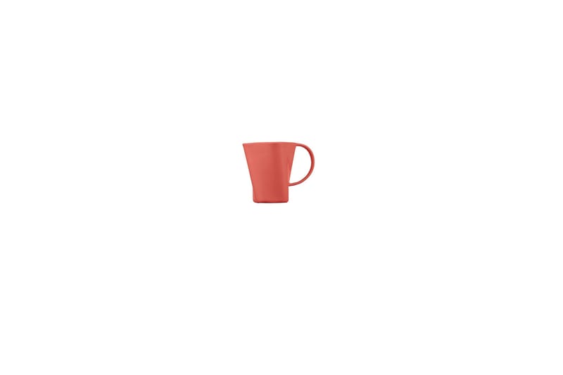 Mahat Kaffekopp - Rosa - Kaffekopp & kaffemugg - Porslin - Muggar & koppar
