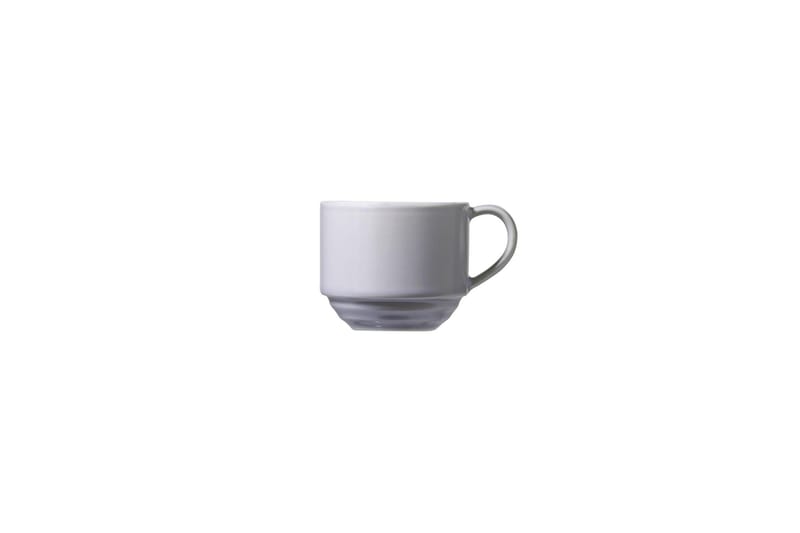 Maheto Kaffekopp 12-delar - Beige - Kaffekopp & kaffemugg - Porslin - Muggar & koppar