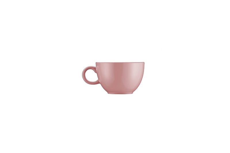 Zoey Kaffekopp 4-delar - Flerfärgad - Kaffekopp & kaffemugg - Porslin - Muggar & koppar