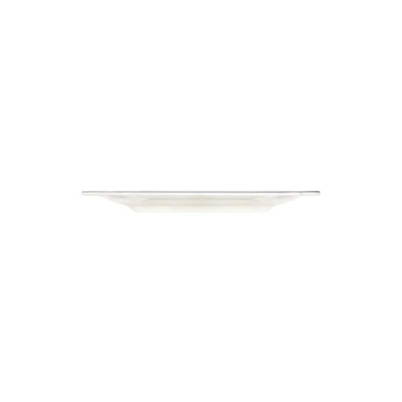 Platin Middagsservis (53 delar) 53x33x36 cm - Vit och silver - Hushåll - Servering & Dukning - Porslin