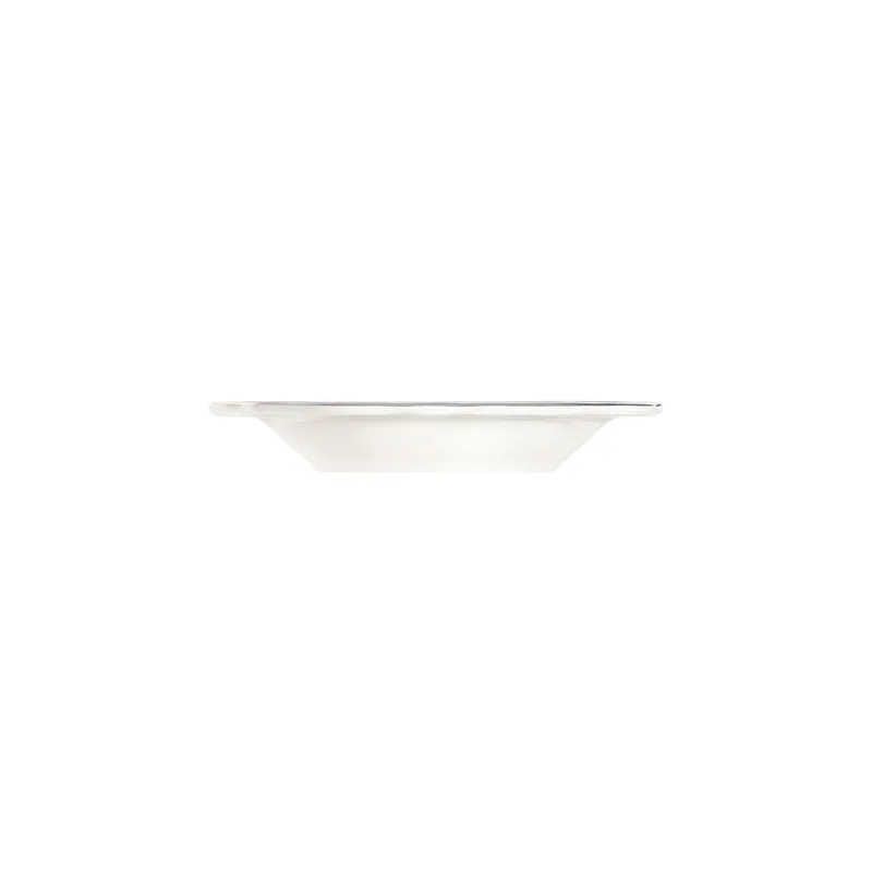 Platin Middagsservis (53 delar) 53x33x36 cm - Vit och silver - Hushåll - Servering & Dukning - Porslin