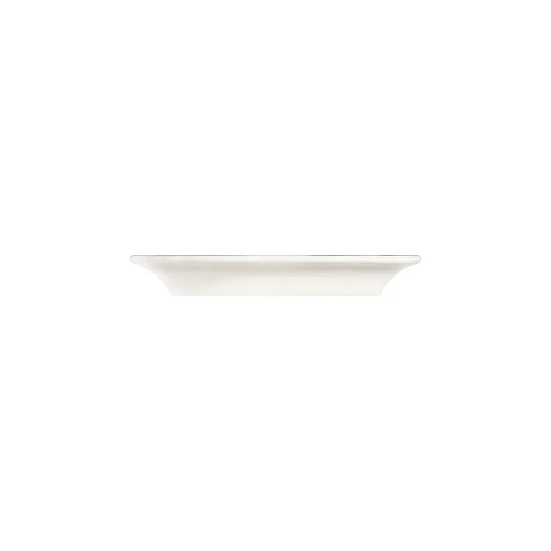 Platin Middagsservis (53 delar) 53x33x36 cm - Vit/silver - Hushåll - Servering & Dukning - Porslin