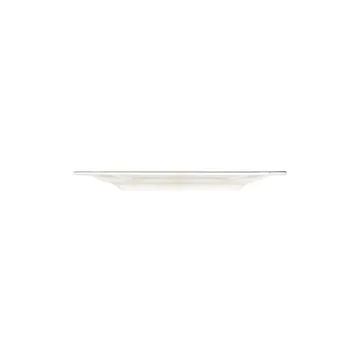 Platin Middagsservis (53 delar) 53x33x36 cm - Vit/silver - Hushåll - Servering & Dukning - Porslin