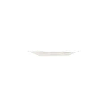 Platin Middagsservis (53 delar) 53x33x36 cm - Vit/silver - Hushåll - Servering & Dukning - Porslin
