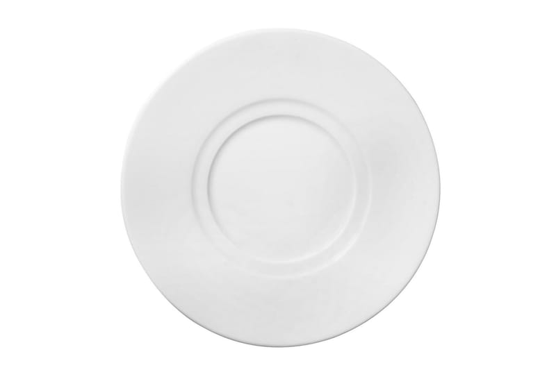 Adine Kaffekoppset 12 Delar - Porslin/Vit - Hushåll - Servering & Dukning - Porslin