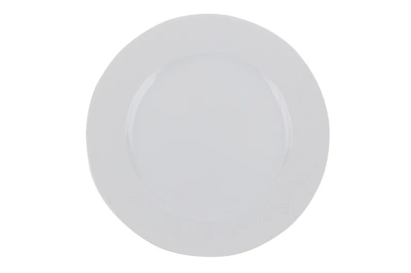 Adine Middagsservis 24 Delar Porslin - Vit - Hushåll - Servering & Dukning - Porslin