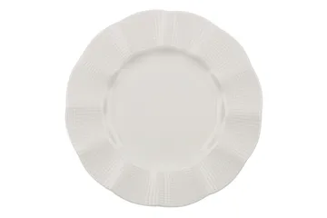 Adine Middagsservis 24 Delar Porslin - Creme - Hushåll - Servering & Dukning - Porslin