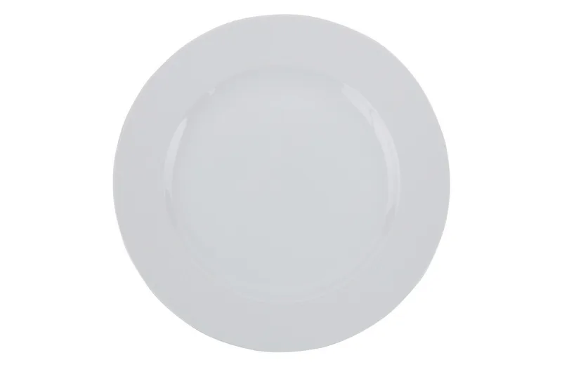 Adine Middagsservis 24 Delar Porslin - Vit - Hushåll - Servering & Dukning - Porslin