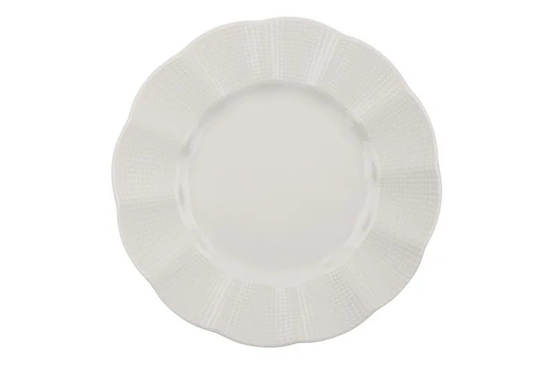 Adine Middagsservis 24 Delar Porslin - Creme - Hushåll - Servering & Dukning - Porslin