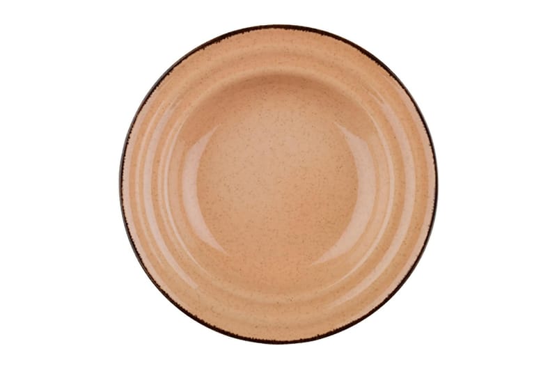 Adine Tallriksset 24 Delar - Porslin/Ljusrosa - Hushåll - Servering & Dukning - Porslin