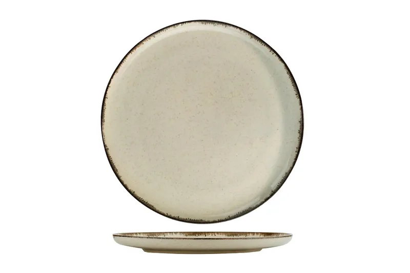 Adine Tallriksset 24 Delar - Porslin/Brun - Hushåll - Servering & Dukning - Porslin