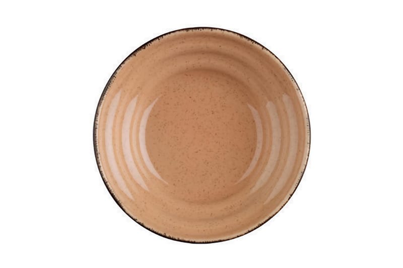 Adine Tallriksset 24 Delar - Porslin/Ljusrosa - Hushåll - Servering & Dukning - Porslin