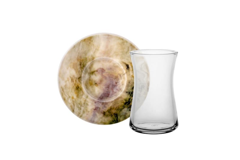 Frukostset (25 delar) Nylar 128 Flerfärgad - Multifärgad - Hushåll - Servering & Dukning - Porslin