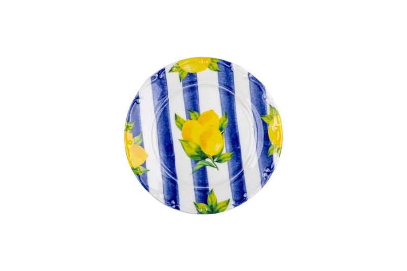 Frukostset (26 delar) Nylar 126 Flerfärgad - Blå - Hushåll - Servering & Dukning - Porslin