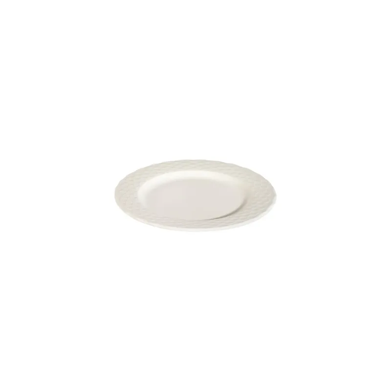 Glasnevin Servis (24 delar) 32x36x41 cm, Vit