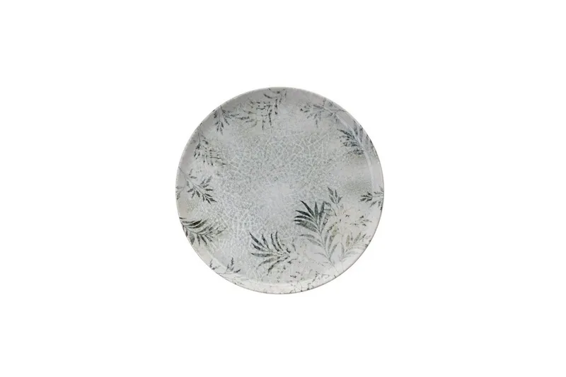 Middagset (12 delar) Wenaeton Vit / Antracit - Vit/Antracit - Hushåll - Servering & Dukning - Porslin