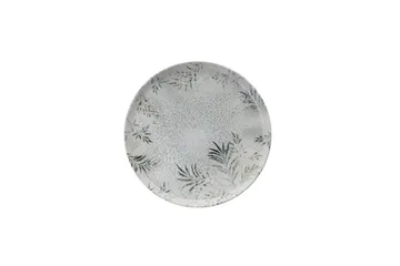 Middagset (12 delar) Wenaeton Vit / Antracit - Vit/Antracit - Hushåll - Servering & Dukning - Porslin