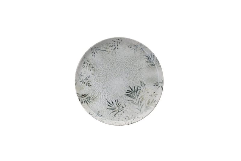 Middagset (12 delar) Wenaeton Vit / Antracit - Vit/Antracit - Hushåll - Servering & Dukning - Porslin