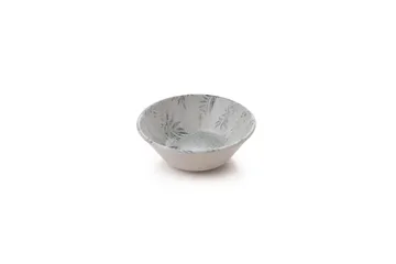 Middagset (12 delar) Wenaeton Vit / Antracit - Vit/Antracit - Hushåll - Servering & Dukning - Porslin