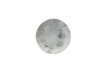 Middagset (12 delar) Wenaeton Vit / Antracit - Vit/Antracit - Hushåll - Servering & Dukning - Porslin