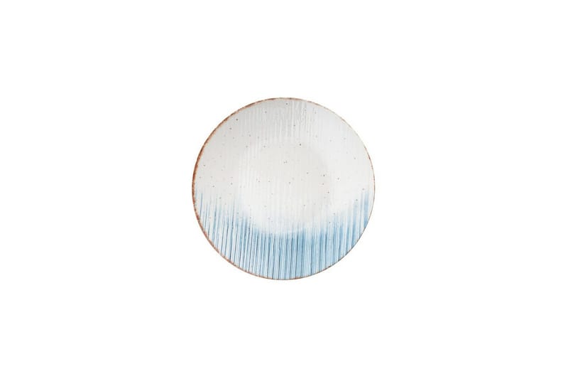 Middagset (24 delar) Syril Flerfärgad - Vit - Hushåll - Servering & Dukning - Porslin