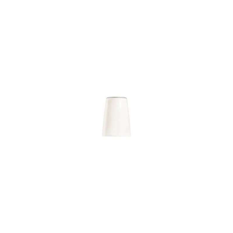 Platin Middagsservis (53 delar) 53x33x36 cm - vit och silver - Hushåll - Servering & Dukning - Porslin