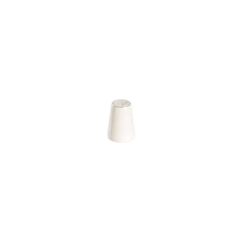 Platin Middagsservis (53 delar) 53x33x36 cm - vit och silver - Hushåll - Servering & Dukning - Porslin