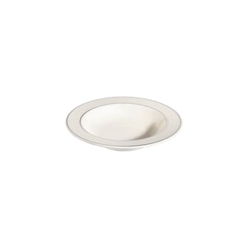 Platin Middagsservis (53 delar) 53x33x36 cm - vit/silver - Hushåll - Servering & Dukning - Porslin