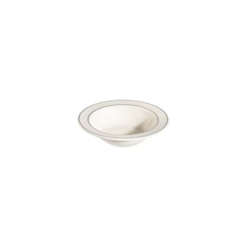 Platin Middagsservis (53 delar) 53x33x36 cm - vit/silver - Hushåll - Servering & Dukning - Porslin