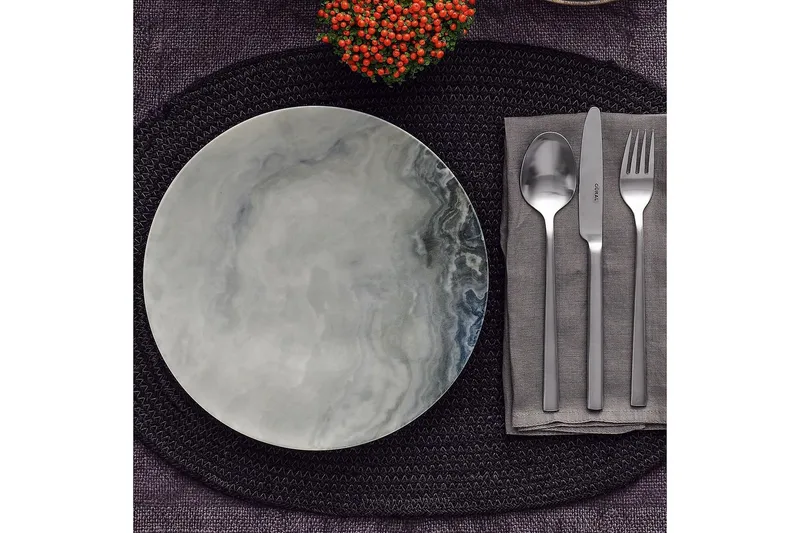 Subatan Tallriksset 24 Delar - Porslin/Flerfärgad - Hushåll - Servering & Dukning - Porslin