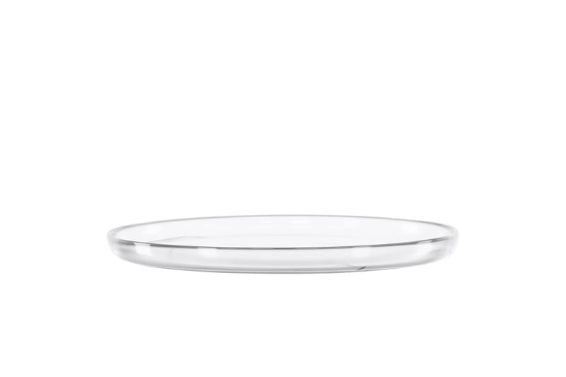 Shine Tallrik 21x3 cm - Klarfärgad - Hushåll - Servering & Dukning - Tallrikar & skålar