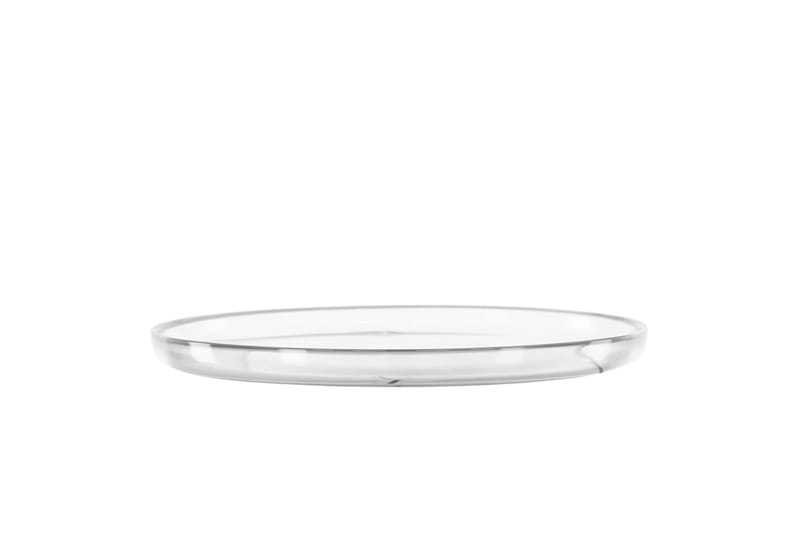 Shine Tallrik 21x3 cm - Klarfärgad - Hushåll - Servering & Dukning - Tallrikar & skålar