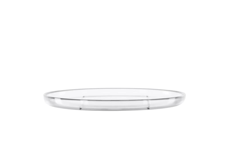 Shine Tallrik 21x3 cm - Klarfärgad - Hushåll - Servering & Dukning - Tallrikar & skålar