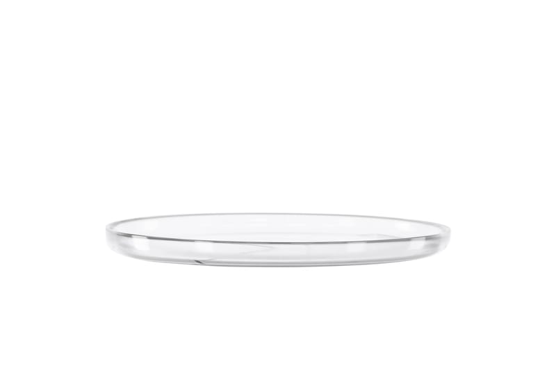 Shine Tallrik 21x3 cm - Klarfärgad - Hushåll - Servering & Dukning - Tallrikar & skålar