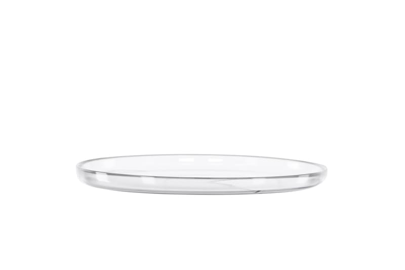 Shine Tallrik 21x3 cm - Klarfärgad - Hushåll - Servering & Dukning - Tallrikar & skålar