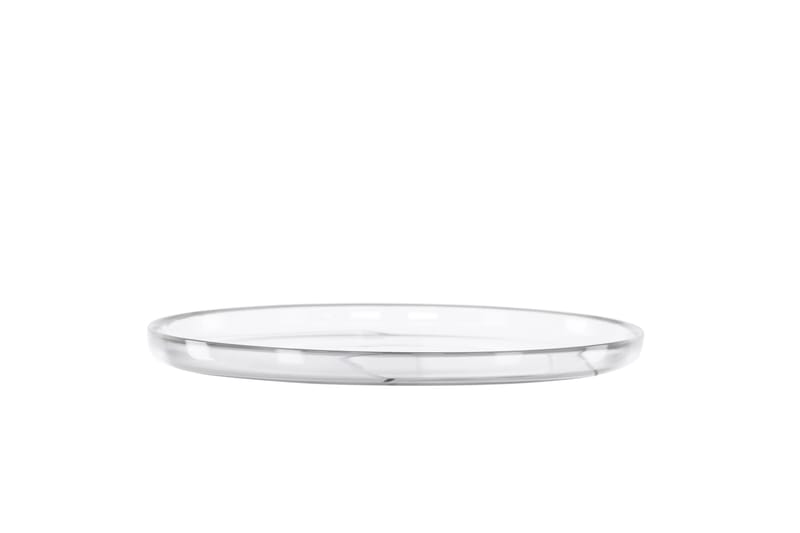 Shine Tallrik 21x3 cm - Klarfärgad - Hushåll - Servering & Dukning - Tallrikar & skålar