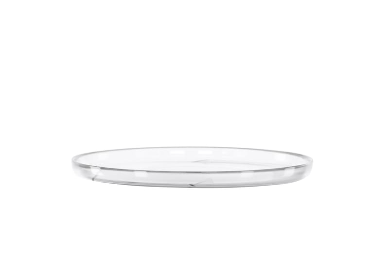 Shine Tallrik 21x3 cm - Klarfärgad - Hushåll - Servering & Dukning - Tallrikar & skålar