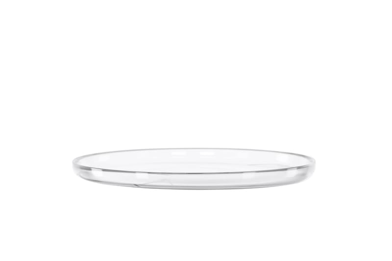 Shine Tallrik 21x3 cm - Klarfärgad - Hushåll - Servering & Dukning - Tallrikar & skålar