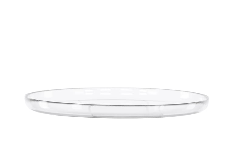 Shine Tallrik 26x3 cm - Klarfärgad - Hushåll - Servering & Dukning - Tallrikar & skålar