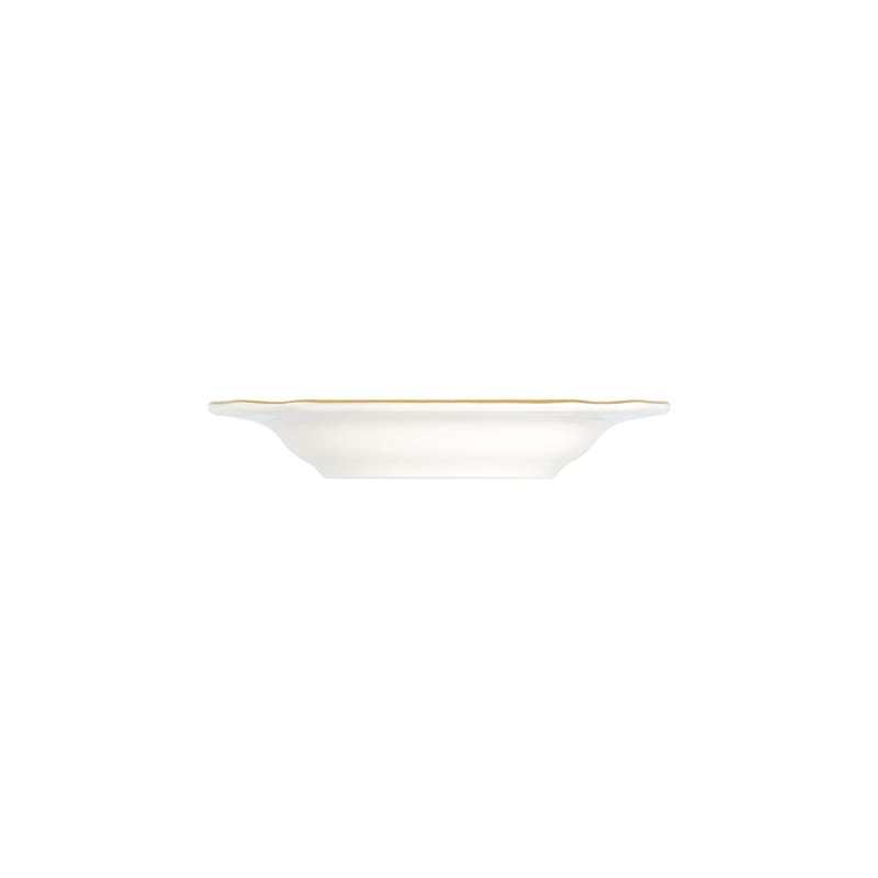Garyn Servis (53 delar) 53x33x36 cm - Vitt och guld - Hushåll - Servering & Dukning - Tallrikar & skålar