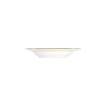 Garyn Servis (53 delar) 53x33x36 cm - Vitt/guld - Hushåll - Servering & Dukning - Tallrikar & skålar