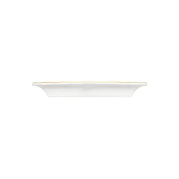 Garyn Servis (53 delar) 53x33x36 cm - Vitt/guld - Hushåll - Servering & Dukning - Tallrikar & skålar