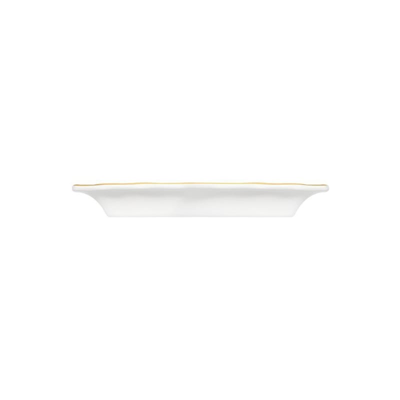 Garyn Servis (53 delar) 53x33x36 cm - Vitt/guld - Hushåll - Servering & Dukning - Tallrikar & skålar
