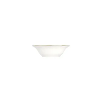 Garyn Servis (53 delar) 53x33x36 cm - Vitt/guld - Hushåll - Servering & Dukning - Tallrikar & skålar