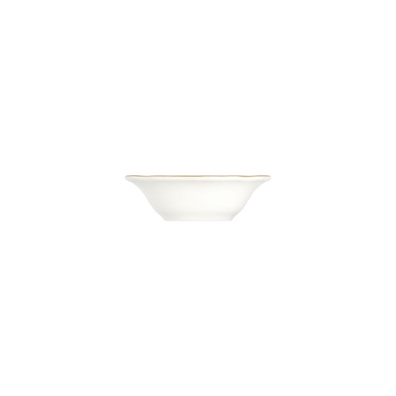 Garyn Servis (53 delar) 53x33x36 cm - Vitt/guld - Hushåll - Servering & Dukning - Tallrikar & skålar