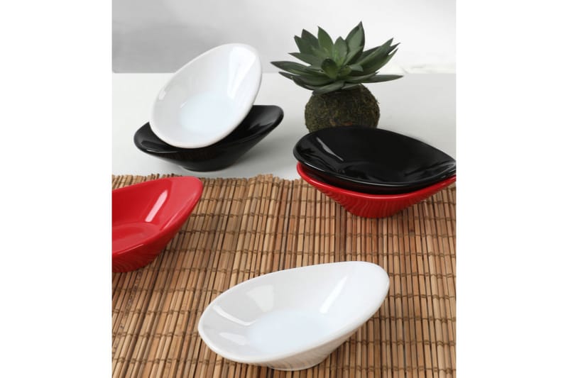 Katyayani Djup Tallrik 12 cm, Flerfärgad